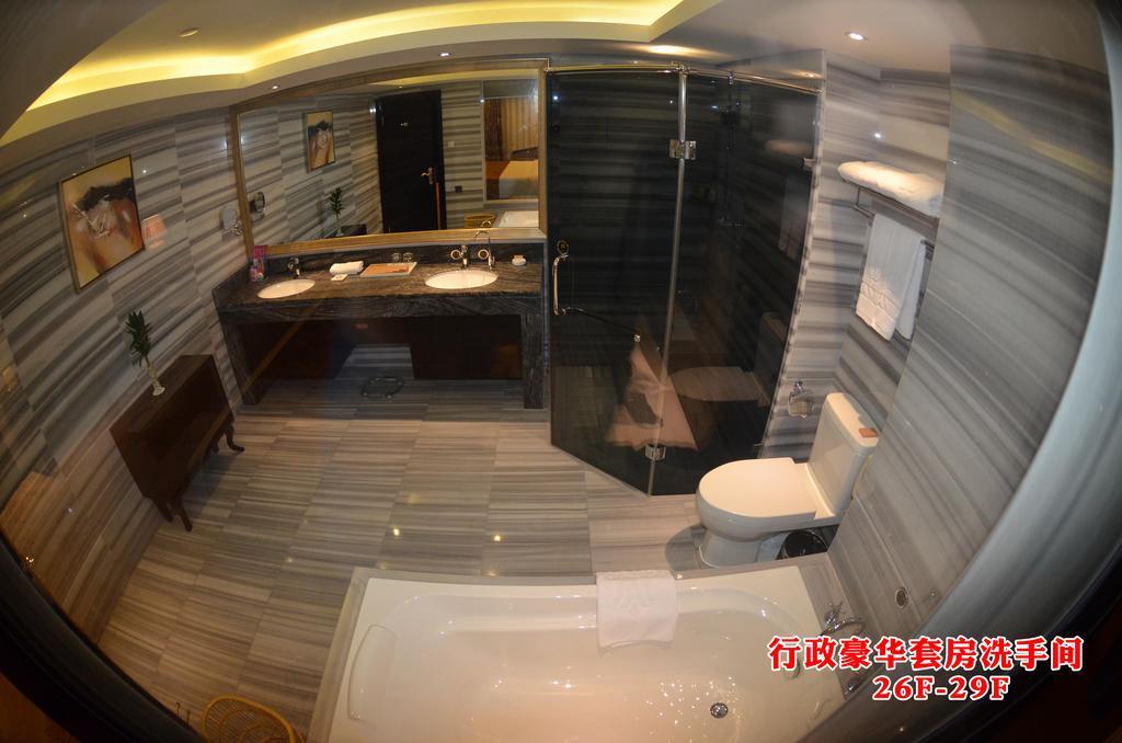 Wanjia International Hotel Куанжоу Стая снимка