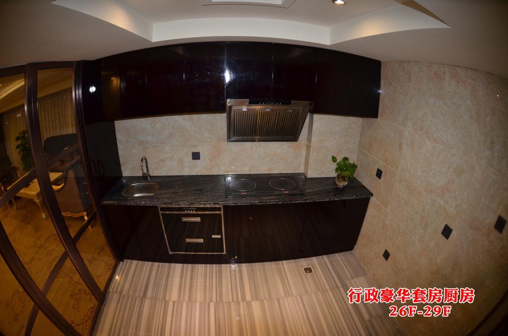 Wanjia International Hotel Куанжоу Стая снимка